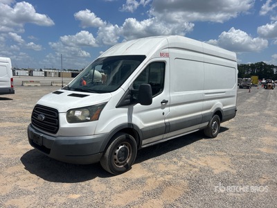 2016 Ford Transit 250 Samochód dostawczy Cargo
