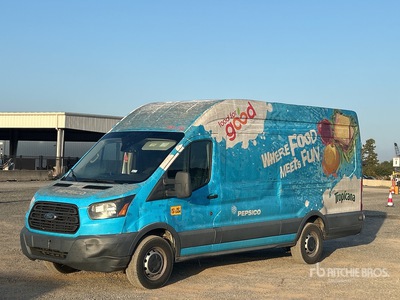 2017 Ford Transit 250 Fourgon cargo