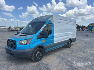 2017 Ford Transit 250 Samochód dostawczy Cargo