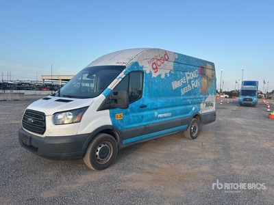 2017 Ford Transit 250 Fourgon cargo