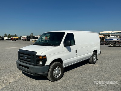 2014 Ford E-250 Cargo Van