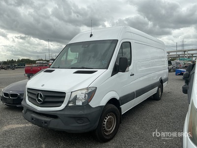 2014 Mercedes-Benz Sprinter 2500 Cargo Van (Inoperable)