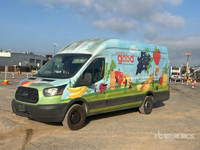 2019 Ford Transit 350 Fourgon cargo