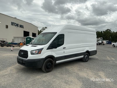 2019 Ford Transit 350 Cargo Van