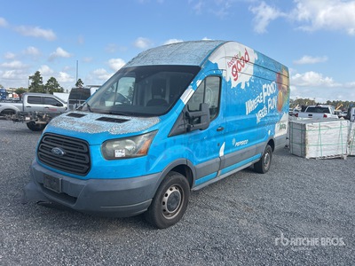 2015 Ford Transit 250 Fourgon cargo