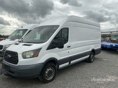 2015 Ford Transit 250 Cargo Van (Inoperable)
