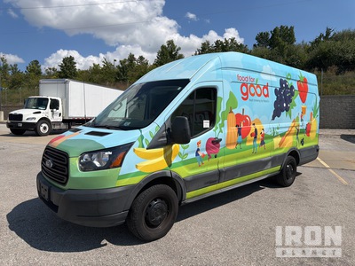 2019 Ford Transit 350 Cargo Van