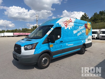 2017 Ford Transit 250 Cargo Van
