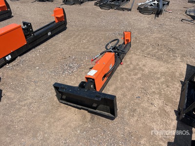 GIYI GY-MLS62 Skid Steer Log Splitter