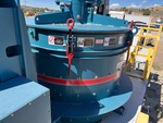 Feeder with Chasis de la cámara