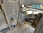 Chassis with Condición de los resortes/ganchos