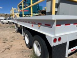 Chassis with Condición de rieles/vigas principales