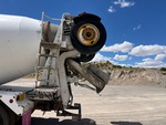 Specialty with Rear Drop Down Tag Axle