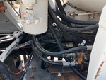 Underbody with Hoses
