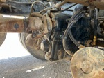 Underbody with Front Drive Axle