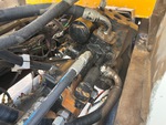 Underbody with PTO Pump