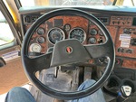 Cab with Steering Control