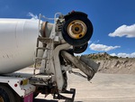 Underbody with Non-Driven Rear Drop Axle