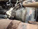 Underbody with Power Take Off