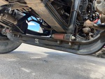 Underbody with Steer Axle