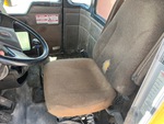 Cab with Seats/armrests