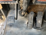 Cab with Brake Control