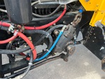 Underbody with Steering Components