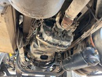 Underbody with Transmission