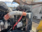 Engine with Radiator