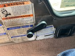 Cab with Window Controls