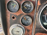 Cab with Oil Pressure