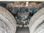 Underbody with Suspension Springs/Hangers