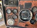 Cab with Gauges