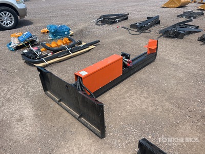 GIYI GY-HLS82 Skid Steer Log Splitter