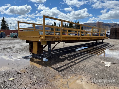 37 ft x 101 in Steel Yard Ramp