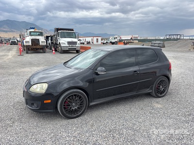 2008 Volkswagen GTI Automobile