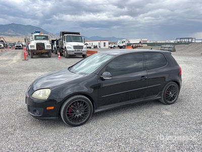 2008 Volkswagen GTI Automovil