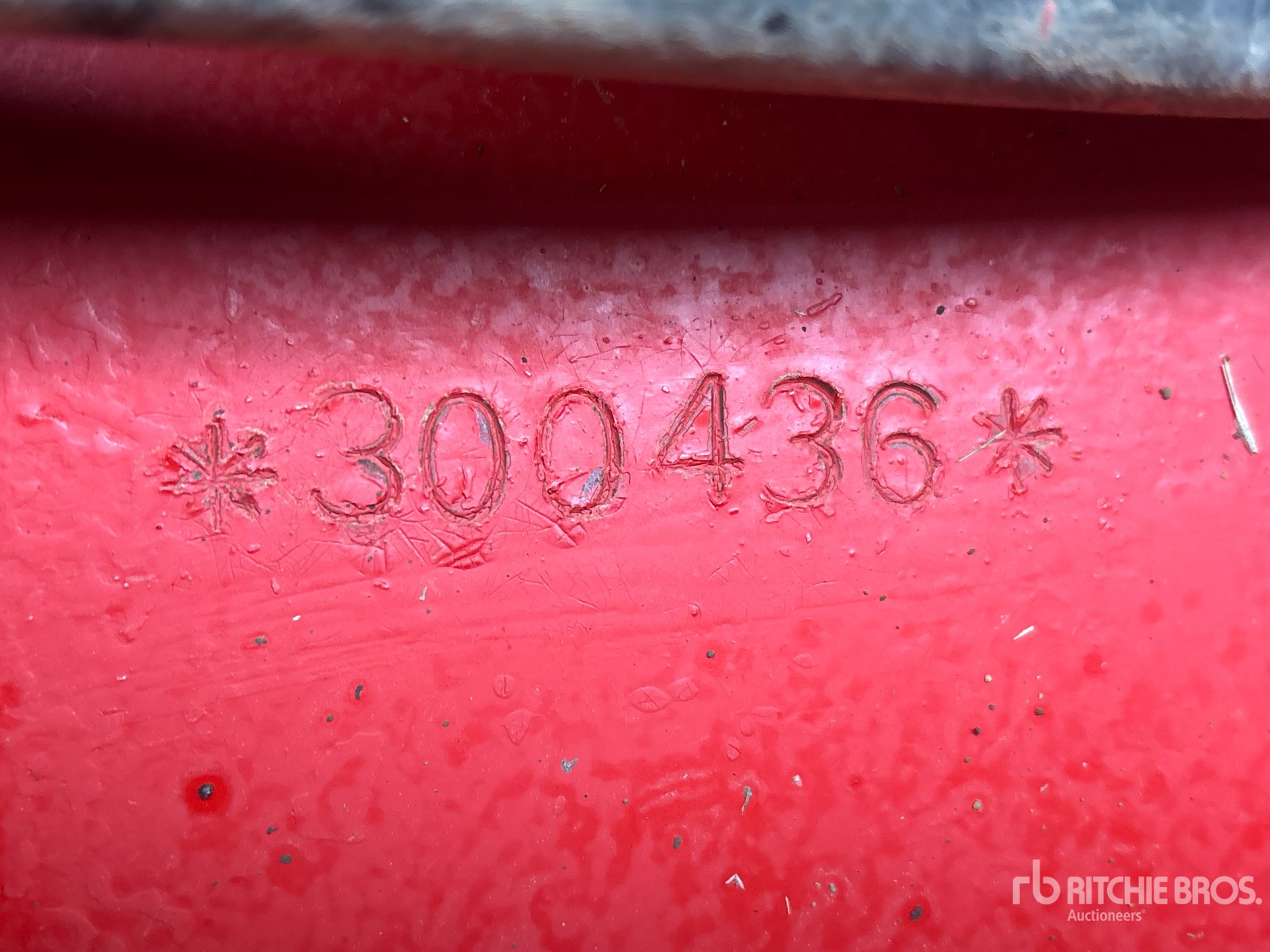 Versatile 2360 Articulated 4WD Tractor