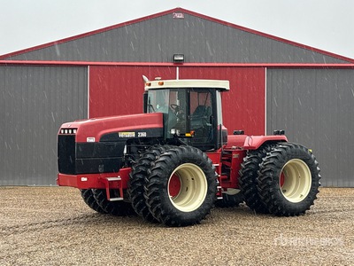 Versatile 2360 Tractor agrícola articulado