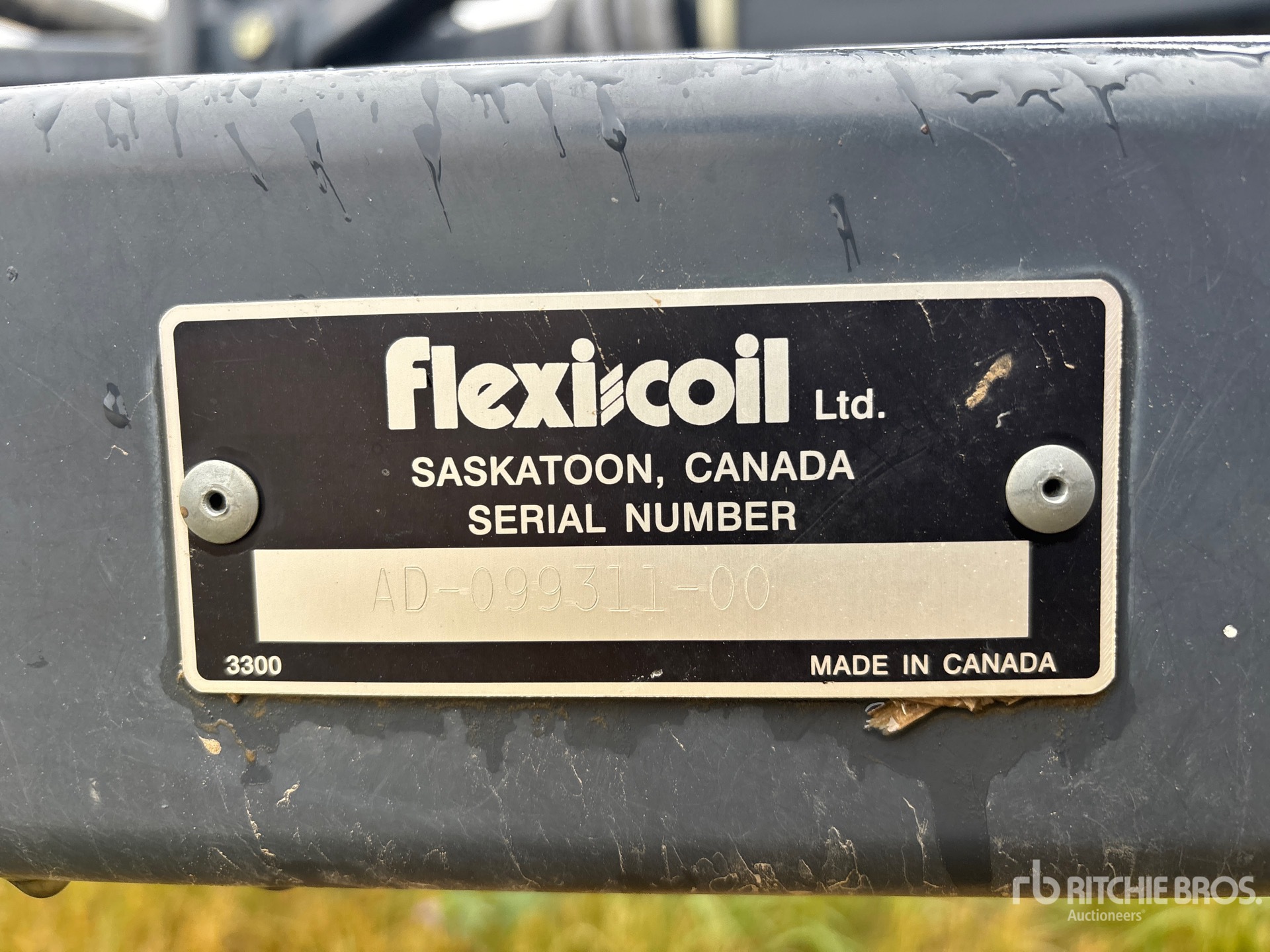 Flexi-Coil 5000 Air Drill