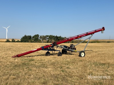 2011 Sakundiak HD8-39 8 in x 39 ft Vis sans fin à grain