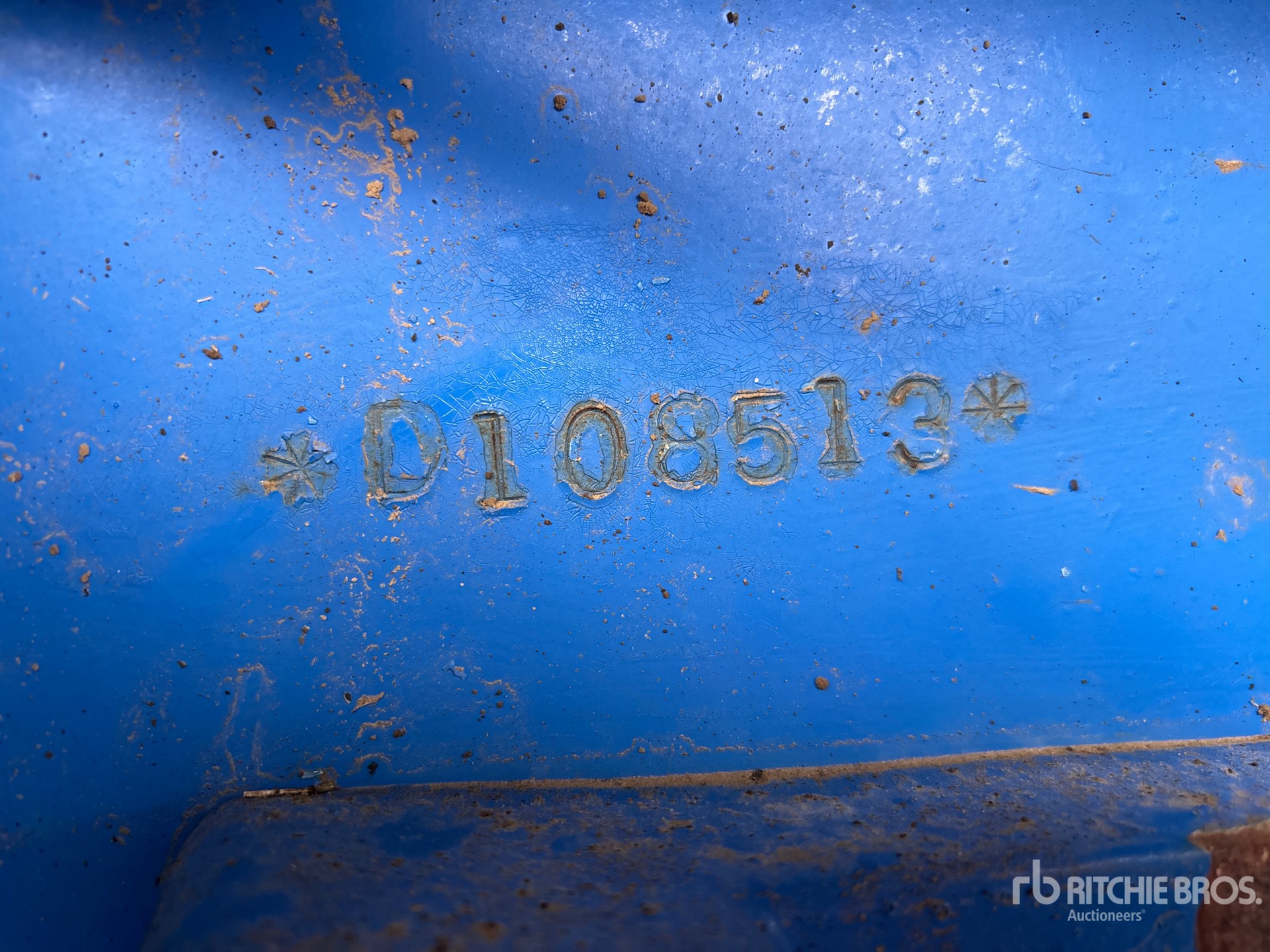 New Holland 9484 Articulated 4WD Tractor