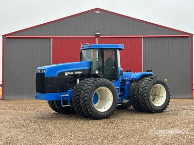 2001 New Holland 9484 Tractor agrícola articulado