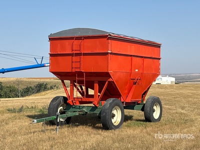 Martin Farm Wagon 120 Gravity Wagon