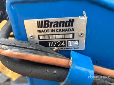 2014 Brandt 1070 10 in x 70 ft Swing Coclea grano