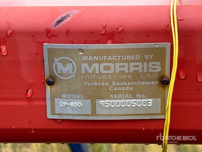 Morris MAGNUM III 48 ft Coltivatore