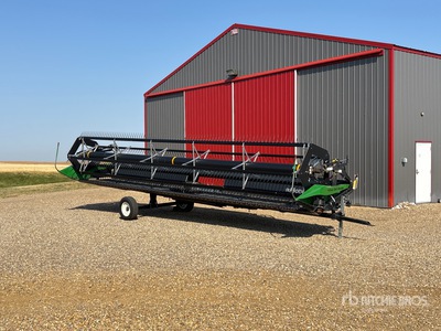 Honey Bee SP30 30 ft رأس الحصادة المجمعة
