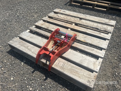 7 in Excavator Thumb