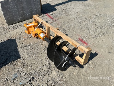 2026 GIYI 16 in Excavator Auger (Unused)