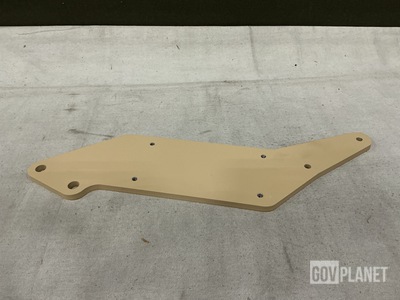 (16) Navistar Defense 3883922C1 Mounting Plates